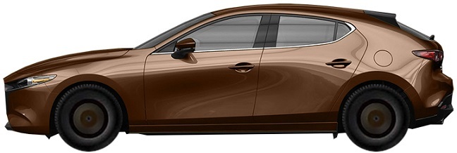 Mazda 3 BP Hatchback (2019-2019) 1.5 Skyactiv-G