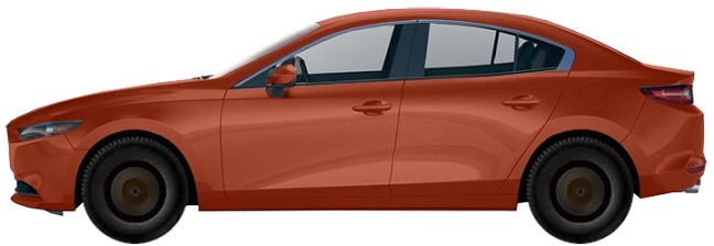 Mazda 3 BP Sedan (2019-2020) 1.5 Skyactiv-G