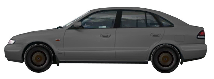 Mazda 626 GF Hatchback (1997-2003) 1.8