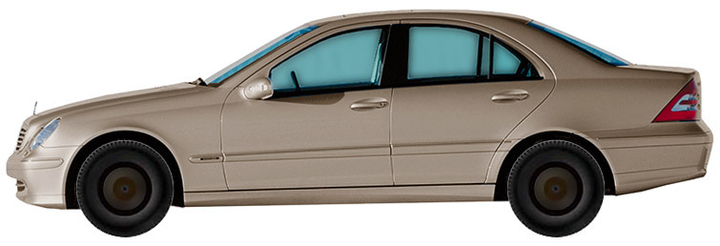 Mercedes C-Klasse W203 Sedan (2000-2007) 220 CDI