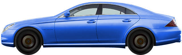 Mercedes CLS-Klasse C218 Coupe (2011-2014) 350 BlueTec 4 Matic