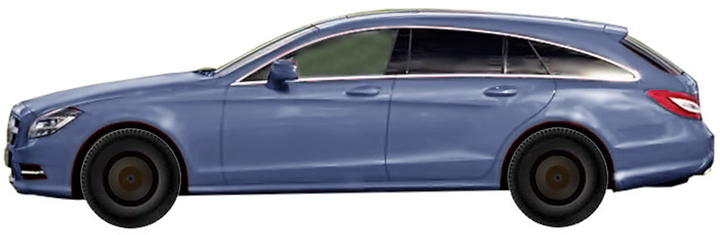 Mercedes CLS-Klasse X218 Shooting Brake (2011-2014) 350 CDI