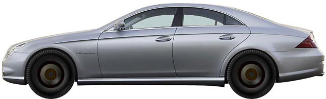 Mercedes CLS-Klasse C218 Coupe (2014-2017) 500 