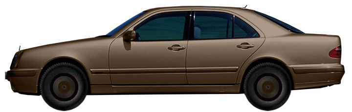 Mercedes E-Klasse W210K Sedan (1995-2002) 200 CDI