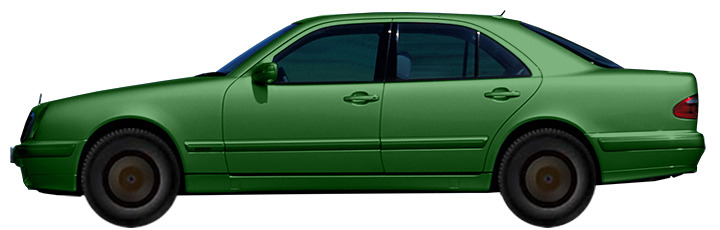 Mercedes E-Klasse W210K Sedan (1997-2002) 55 AMG