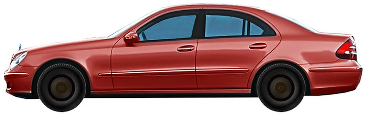 Mercedes E-Klasse W211 Sedan (2002-2009) 200 CDI