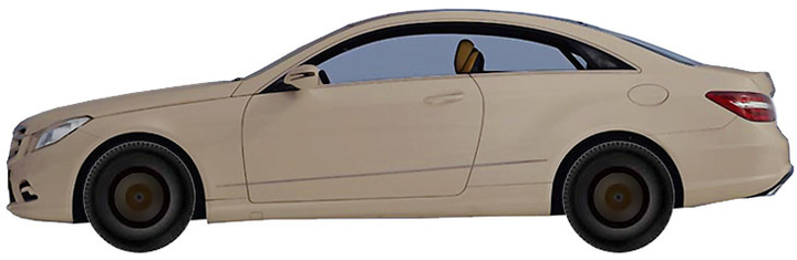 Mercedes E-Klasse C207 Coupe (2009-2013) 220 CDI