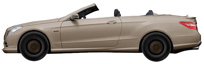 Mercedes E-Klasse A207 Cabrio (2010-2013) 200 CGI