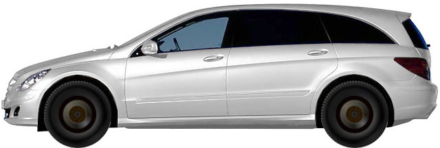 Mercedes R-Klasse W,V 251 (2006-2010) 300 CDI BlueEFFICIENCY