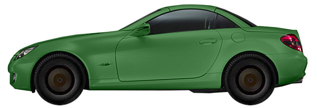 Mercedes SLK-Klasse R171 Roadster (2004-2011) 280