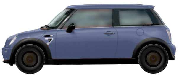 Mini Hatch R50 Hatchback 3d (2000-2006) Cooper 1.6