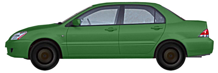 Mitsubishi Lancer CS0 Sedan (2003-2007) 2.0 5отв