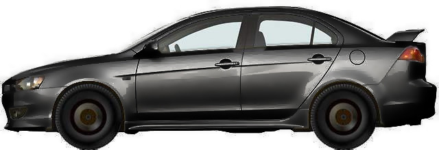 Mitsubishi Lancer CY0 Sedan (2010-2016) 1.8