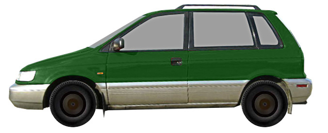 Mitsubishi Space Runner/RVR N70-N50/N61W (1998-2002) 1.8 Gdi