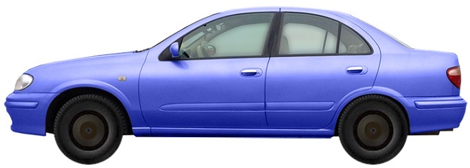 Nissan Bluebird Sylphy G10 (2000-2005) 1.5
