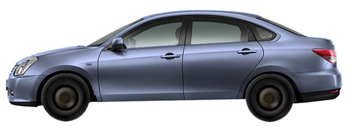 Nissan Bluebird Sylphy G11 (2006-2012) 2.0
