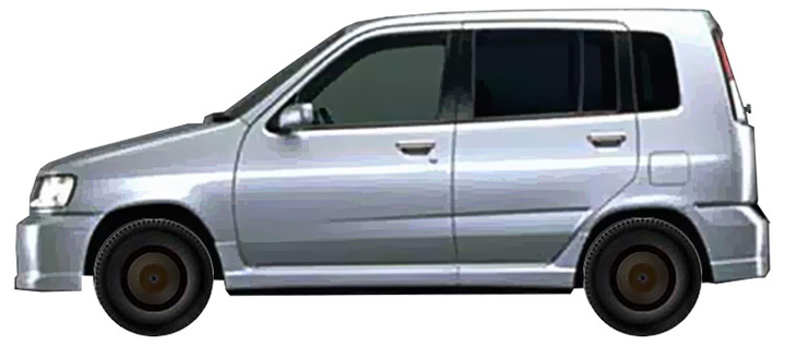 Nissan Cube Z10 MCV (1998-2002) 1.3