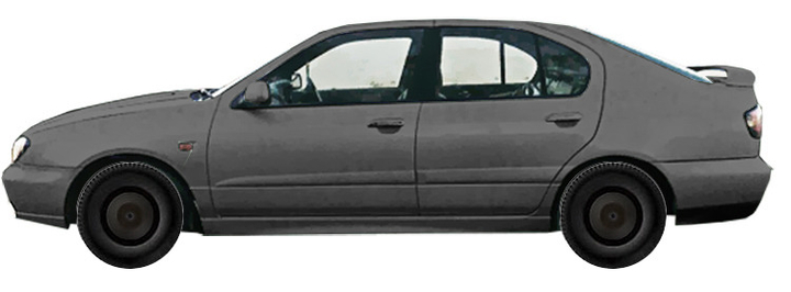 Nissan Primera P11 Liftback (1996-1999) 2.0 TD