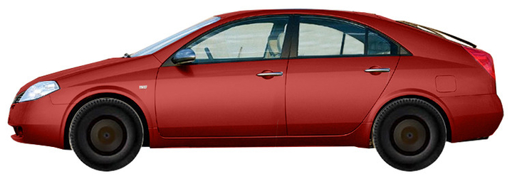Nissan Primera P12 Liftback (2002-2007) 2.2 D