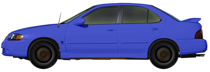Nissan Sentra B15 (2000-2007) 1.8