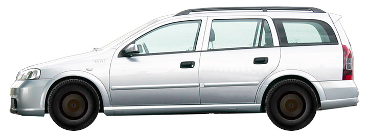 Opel Astra G T98 Caravan (1998-2004) 1.6 Twinport 5отв