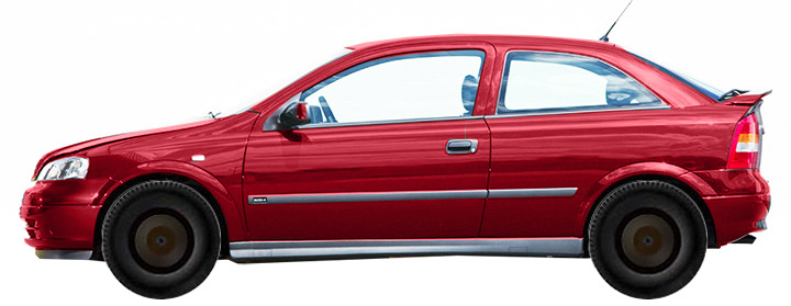 Opel Astra G T98 Hatch 3d (1998-2005) 2.2 Ecotec 4отв