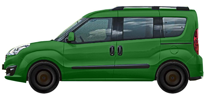 Opel Combo D/-Van Van (2010-2016) 1.4 ecoFLEX