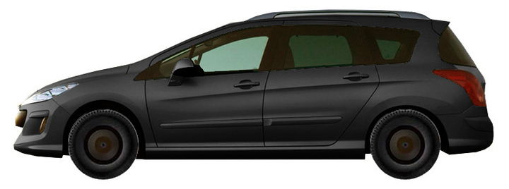 Peugeot 308 4 SW (2008-2013) 1.6 e-HDi FAP