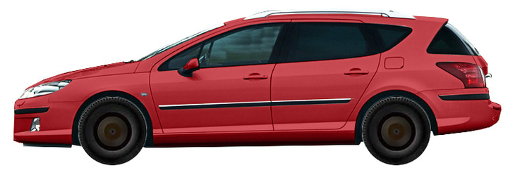 Peugeot 407 6E SW (2004-2011) 1.6 HDi