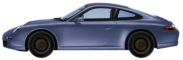 Porsche 911 996 Coupe (1997-2005) Turbo