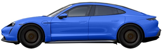 Porsche Taycan Sedan (2020-2020) Turbo