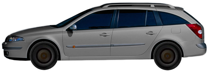 Renault Laguna Grandtour II G Wagon (2001-2005) 2.0 16V