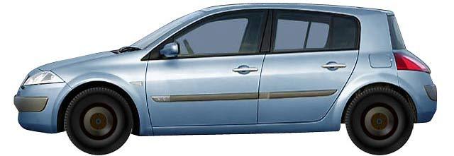 Renault Megane II M Hatchback 5d (2002-2009) 1.4