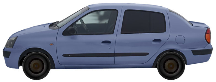 Renault Symbol B (2002-2008) 1.6