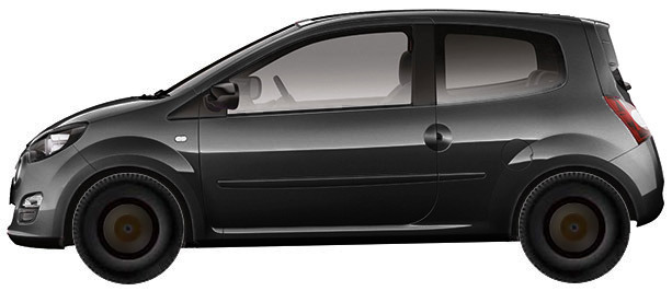 Renault Twingo II N (2007-2014) 1.5 dCi 85