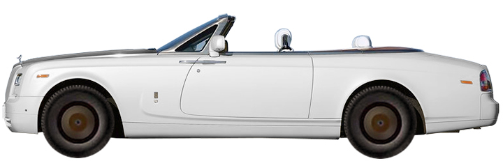 Rolls-royce Phantom RR1 Convertible 2d (2006-2016) 6.75 V12