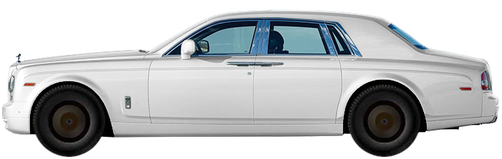 Rolls-royce Phantom RR1 Sedan (2006-2016) 6.75 V12