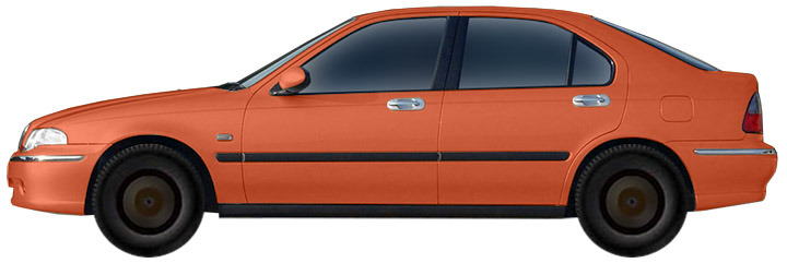 Rover 45 RT Hatchback 5d (1999-2005) 1.6 16V