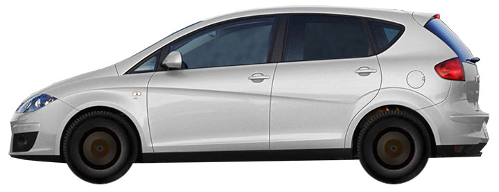 Seat Altea 5P Minivan (2004-2013) 2.0 TDI
