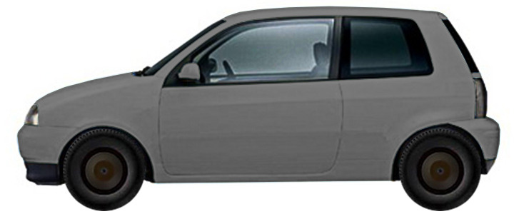 Seat Arosa 6H Hatchback (1997-2005) 1.4 16V