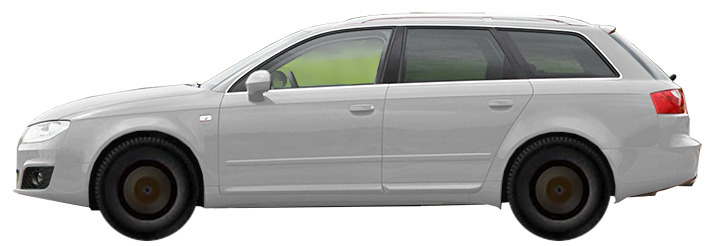 Seat Exeo 3R Wagon ST (2009-2013) 2.0 TFSI