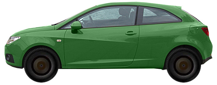 Seat Ibiza 6J5 Hatchback 3d FR (2008-2012) 1.4 TSI FR