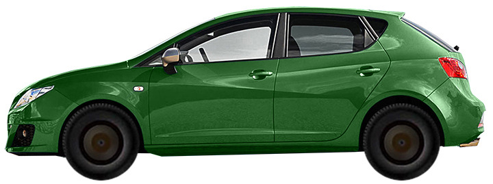 Seat Ibiza 6J5 Hatchback 5d FR (2008-2012) 1.4 TSI FR