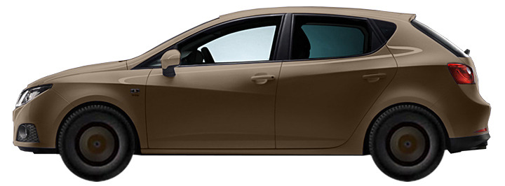 Seat Ibiza 6J5 Hatchback 5d (2008-2012) 1.4 TDI