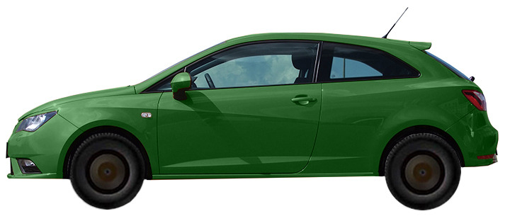 Seat Ibiza 6J Coupe SC (2012-2015) 1.6 16V