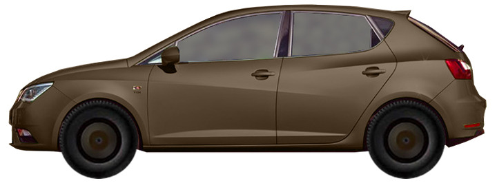 Seat Ibiza 6J Hatchback 5d (2012-2015) 1.6 LPG