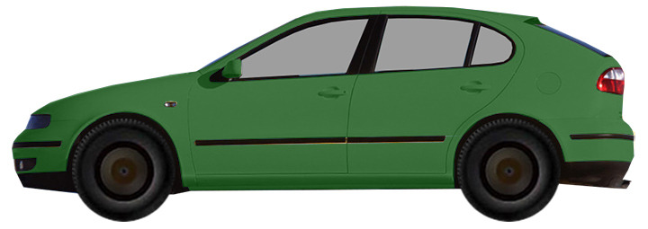 Seat Leon 1M1 Hatchback 5d (1999-2006) 1.8 20VT Allrad