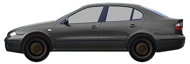 Seat Toledo 1M2 Sedan (1999-2006) 2.3 V5
