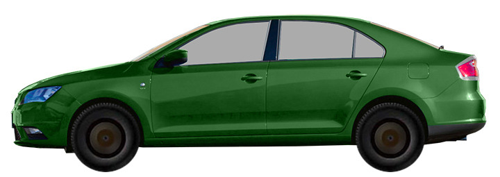 Seat Toledo NH(KG32) Liftback (2012-2015) 1.2