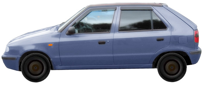 Skoda Felicia 6U1/791 Hatchback (1998-2001) 1.9 D